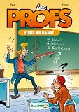 Les Profs, Tome 1 : Virus au bahut