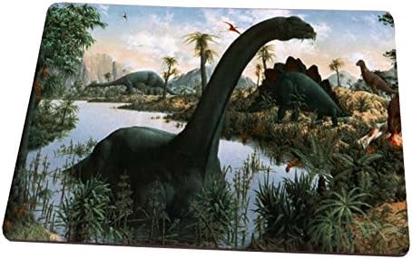 Dinosaur Mouse Pad Brontosaurus Prehistoric Dinosaur, MP180