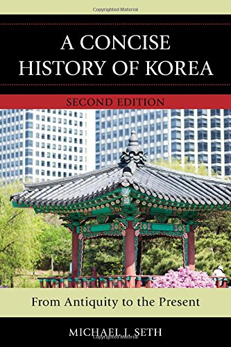A Concise History of Korea: From Antiquity to the Present