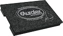 "Auralex GREAT GRAMMA: 1- Great GRAMMA Amp and Monitor Risers; The riser is 30x19x2.75 in Charcoal Only with a Weight Limit of 300lbs."