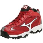  Mizuno Men's 9 Spike Blast Baseball Cleat