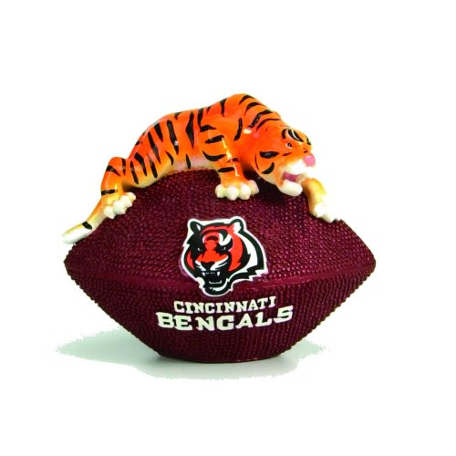 Cincinnati Bengals Desk Paperweight