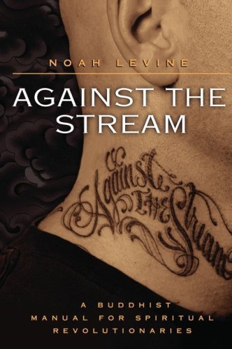 Against the Stream: A Buddhist Manual for Spiritual Revolutionaries by Noah Levine (2007-05-08)