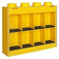Sablon UT21239 - LEGO Minifiguren Schaukasten klein f�r 8 Figuren, gelb