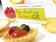 Clearbrook Farms Large Dessert Size Sweet Tart Shells Pack of 12