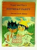 Topsy and Tim's birthday party
