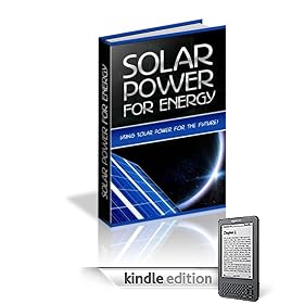 Solar Power For Energy!