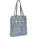 Vera Bradley Tall Zip Tote (Closeout)