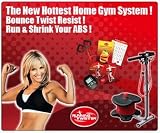 Running Twister Home Gym System