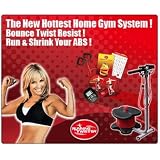 Running Twister Home Gym Abdominal Cardiovascular System