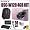 Sony Cybershot DSCW120 7.2MP Digital Camera (Pink) Plus 4GB Accessory Kit