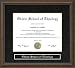 Oblate School of Theology (OST) Diploma Frame