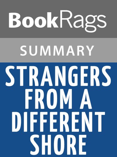 Strangers from a Different Shore by Ronald Takaki | Summary & Study Guide