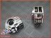 Chrome Switch Housing Unit To fit Harley Davidson FLHTCU Ultra Classic Electra Glide 1996-2011, FLTR Road Glide 1998-2009, FLHRC Road King Classic 2002-2011, FLHR Road King (with cruise) 2002-2011, FLHTK Electra Glide Ultra Limited 2010-2011, FLHTRU Road Glide Ultra 2011, FLHTCUTG Tri Glide Ultra Classic 2009-2011.