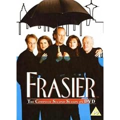 Frasier - Season 2 [DVD]