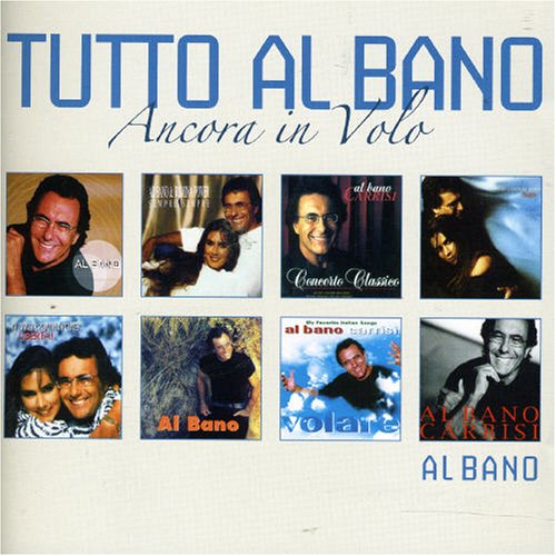 Al Bano - Quel Poco Che Ho Lyrics - Zortam Music