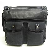 LICENCE 71195 Commuter Canvas Messenger Bag, Black 51nwgzf32mL. SL160 LICENCE 71195 Commuter Canvas Messenger Bag, Black