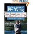 The Basic Manual of Fly-Tying: Fundamentals of Imitation by  Paul N. Fling, Donald L. Puterbaugh, John Merwin, and Nick Lyons