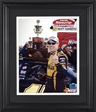 Matt Kenseth Framed Unsigned 8x10 Photograph