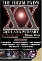 The Drum Pad's 20th Anniversary Show