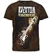 Led Zeppelin - Song Remains Tie Dye T-Shirt