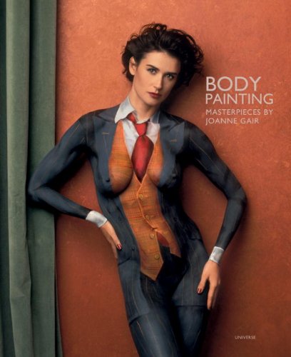 Body Painting: Masterpieces by Joanne Gair Body Painting: Masterpieces by Joanne Gair