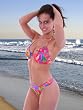 SeXy BIKINI Halter Swimsuit Thong UjENA XS