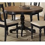 Embassy Cherry Top Pedestal Table