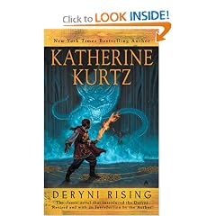 Deryni Rising (Chronicles of the Deryni) by Katherine Kurtz