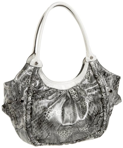 KATHY Van Zeeland Petite Large Shopper