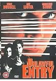 Unlawful Entry