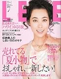 LEE (リー) 2009年 07月号 [雑誌]の画像