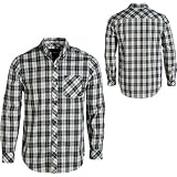Hurley Men's Zero Long Sleeve Woven Shirt