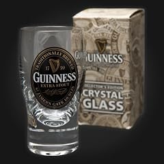 Collectors 2011 Crystal Mini Glass