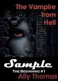 The Vampire from Hell (Part 1) - The Beginning (Sample)