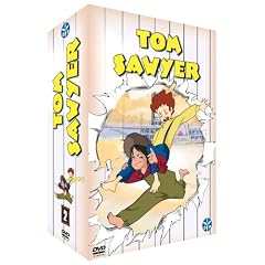 Tom Sawyer - Edition 4DVD - Partie 2