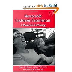 Memorable Customer Experiences: A Research Anthology (Histories of Vision S.)