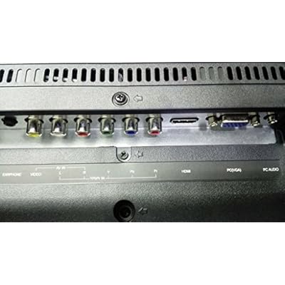 Rayshre 56 cm (22 inches) HD Ready LED TV (Black)