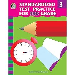 Standardized Test Practice for 3rd Grade