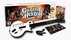 Guitar Hero III: Legends of Rock Bundle