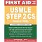 USMLE must-haves