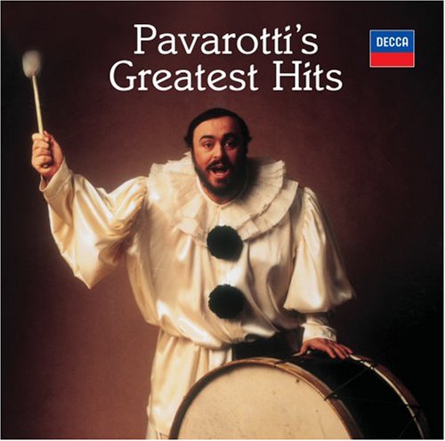 CD-Charts  Music : Pavarotti's Greatest Hits
