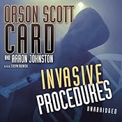 Invasive Procedures | [Orson Scott Card, Aaron Johnston]