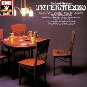 Strauss, R.: Intermezzo op.72