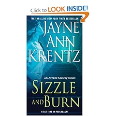 Sizzle and Burn by Jayne Ann Krentz