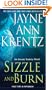 Sizzle and Burn (Arcane Society, Book 3)