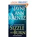 Sizzle and Burn (Arcane Society, Book 3)
