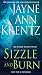Sizzle and Burn (Arcane Society, Book 3)