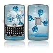 Jax Design Protective Skin Decal Sticker for Blackberry 8800/ 8820/ 8830/ World Cell Phones
