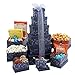 Broadway Basketeers Shiva Gift Tower - A Condolence Gift